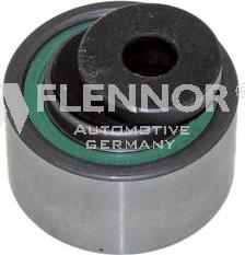 Flennor FS02109 - Натяжной ролик, зубчатый ремень ГРМ autospares.lv