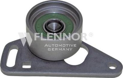 Flennor FS02100 - Направляющий ролик, зубчатый ремень ГРМ autospares.lv