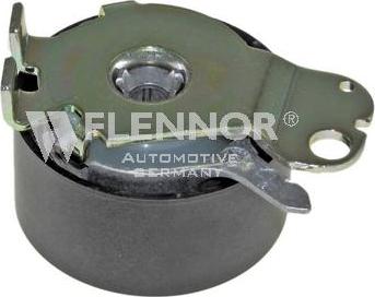 Flennor FS02103 - Натяжной ролик, зубчатый ремень ГРМ autospares.lv