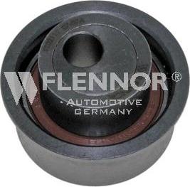 Flennor FS02119 - Натяжной ролик, зубчатый ремень ГРМ autospares.lv