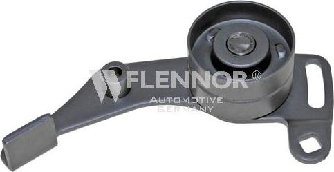 Flennor FS02139 - Натяжной ролик, зубчатый ремень ГРМ autospares.lv