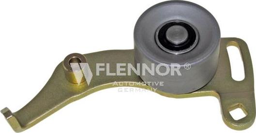 Flennor FS02130 - Натяжной ролик, зубчатый ремень ГРМ autospares.lv