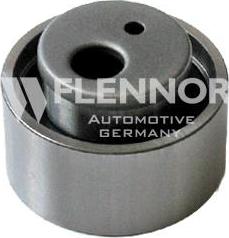 Flennor FS02133 - Натяжной ролик, зубчатый ремень ГРМ autospares.lv