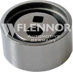 Flennor FS02133 - Натяжной ролик, зубчатый ремень ГРМ autospares.lv