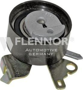 Flennor FS02120 - Натяжной ролик, зубчатый ремень ГРМ autospares.lv