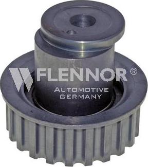 Flennor FS07999 - Натяжной ролик, зубчатый ремень ГРМ autospares.lv