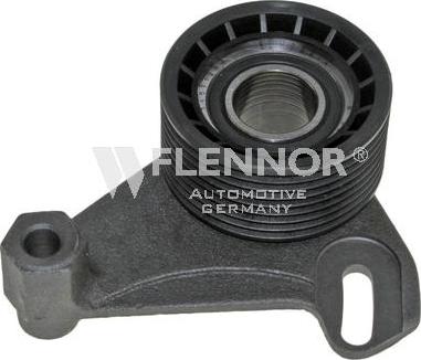 Flennor FS07019 - Натяжной ролик, зубчатый ремень ГРМ autospares.lv