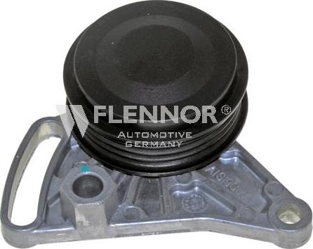 Flennor FS20948 - Ролик, поликлиновый ремень autospares.lv