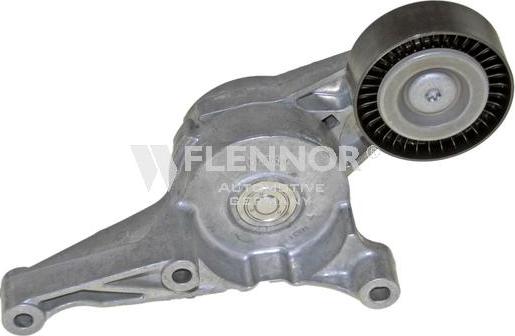 Flennor FS20943 - Ролик, поликлиновый ремень autospares.lv