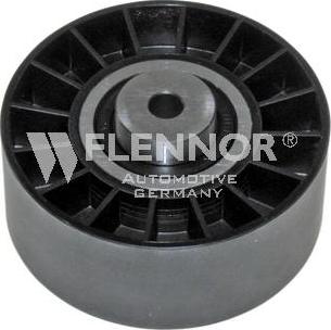 Flennor FS20932 - Ролик, поликлиновый ремень autospares.lv