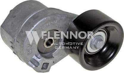 Flennor FS23960 - Ролик, поликлиновый ремень autospares.lv