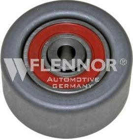 Flennor FS22994 - Ролик, поликлиновый ремень autospares.lv