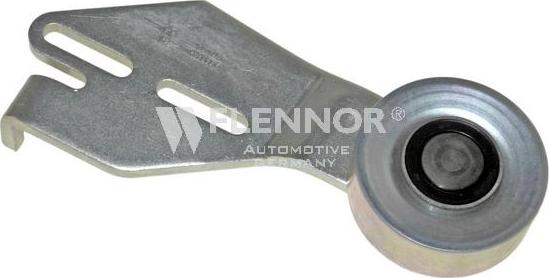Flennor FS22998 - Ролик, поликлиновый ремень autospares.lv