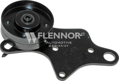 Flennor FS22905 - Ролик, поликлиновый ремень autospares.lv