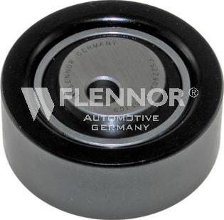 Flennor FS22902 - Ролик, поликлиновый ремень autospares.lv