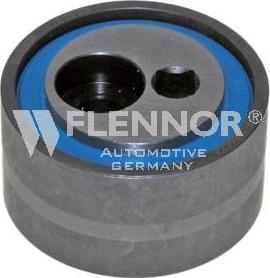 Flennor FS22913 - Ролик, поликлиновый ремень autospares.lv