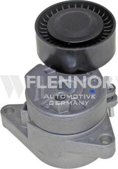 Flennor FS27120 - Ролик, поликлиновый ремень autospares.lv