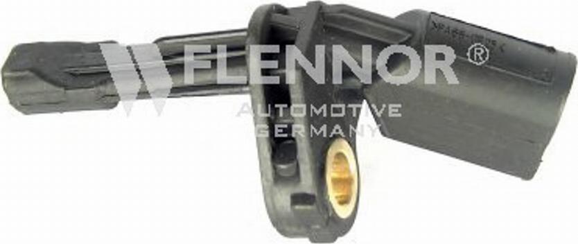 Flennor FSE51482 - Датчик ABS, частота вращения колеса autospares.lv