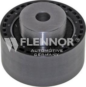 Flennor FU99595 - Направляющий ролик, зубчатый ремень ГРМ autospares.lv