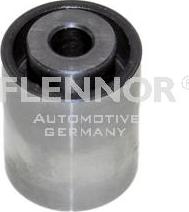 Flennor FU99600 - Направляющий ролик, зубчатый ремень ГРМ autospares.lv