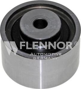 Flennor FU99607 - Направляющий ролик, зубчатый ремень ГРМ autospares.lv