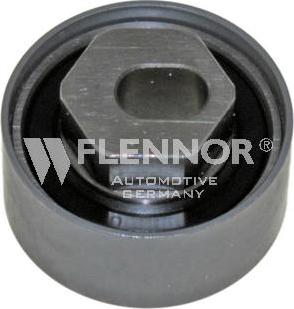 Flennor FU99148 - Направляющий ролик, зубчатый ремень ГРМ autospares.lv