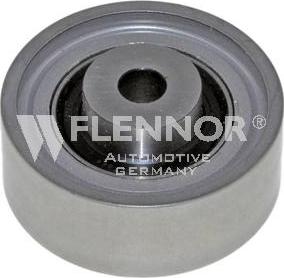 Flennor FU99154 - Направляющий ролик, зубчатый ремень ГРМ autospares.lv