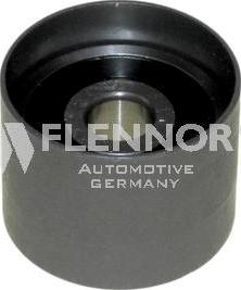 Flennor FU99162 - Направляющий ролик, зубчатый ремень ГРМ autospares.lv