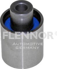 Flennor FU99341 - Направляющий ролик, зубчатый ремень ГРМ autospares.lv