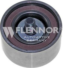 Flennor FU99352 - Направляющий ролик, зубчатый ремень ГРМ autospares.lv