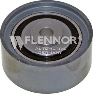 Flennor FU99363 - Направляющий ролик, зубчатый ремень ГРМ autospares.lv