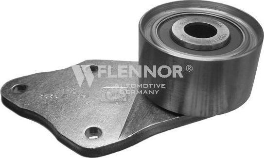 Flennor FU99321 - Направляющий ролик, зубчатый ремень ГРМ autospares.lv