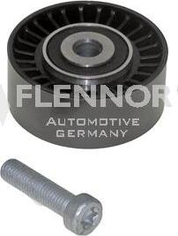 Flennor FU99713 - Направляющий ролик, зубчатый ремень ГРМ autospares.lv