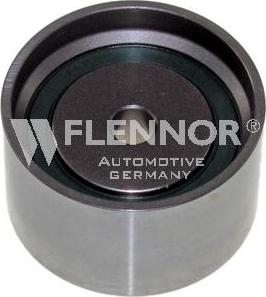 Flennor FU64507 - Направляющий ролик, зубчатый ремень ГРМ autospares.lv