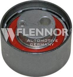 Flennor FU65990 - Направляющий ролик, зубчатый ремень ГРМ autospares.lv