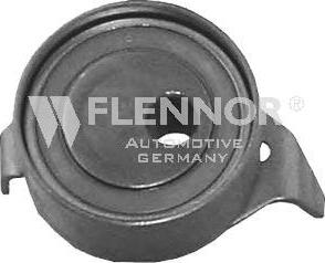 Flennor FU66992 - Направляющий ролик, зубчатый ремень ГРМ autospares.lv