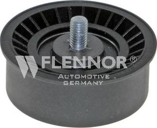 Flennor FU14041 - Направляющий ролик, зубчатый ремень ГРМ autospares.lv