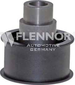 Flennor FU14191 - Направляющий ролик, зубчатый ремень ГРМ autospares.lv
