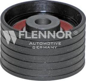 Flennor FU15919 - Направляющий ролик, зубчатый ремень ГРМ autospares.lv