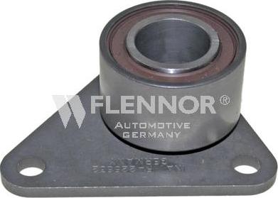 Flennor FU15599 - Направляющий ролик, зубчатый ремень ГРМ autospares.lv