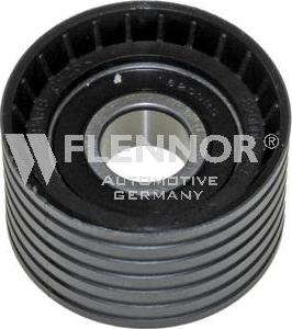 Flennor FU15094 - Направляющий ролик, зубчатый ремень ГРМ autospares.lv