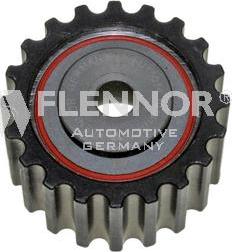 Flennor FU15014 - Направляющий ролик, зубчатый ремень ГРМ autospares.lv