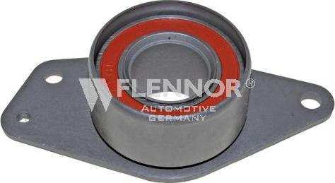 Flennor FU15017 - Направляющий ролик, зубчатый ремень ГРМ autospares.lv