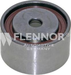 Flennor FU15101 - Направляющий ролик, зубчатый ремень ГРМ autospares.lv