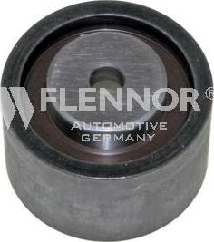 Flennor FU15119 - Направляющий ролик, зубчатый ремень ГРМ autospares.lv