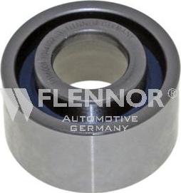 Flennor FU16001 - Направляющий ролик, зубчатый ремень ГРМ autospares.lv