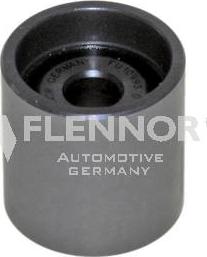 Flennor FU10993 - Направляющий ролик, зубчатый ремень ГРМ autospares.lv