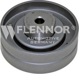 Flennor FU10920 - Направляющий ролик, зубчатый ремень ГРМ autospares.lv