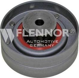 Flennor FU10921 - Направляющий ролик, зубчатый ремень ГРМ autospares.lv