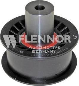 Flennor FU10011 - Направляющий ролик, зубчатый ремень ГРМ autospares.lv